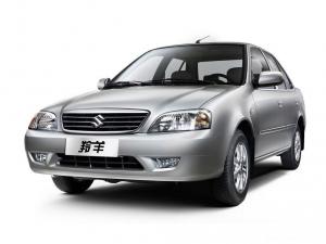 2010 Chana Suzuki Lingyang